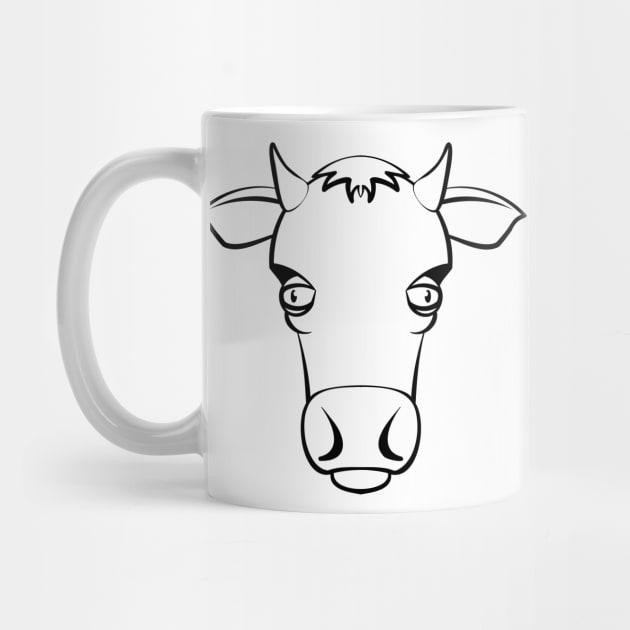 Cow by schlag.art